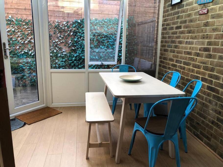 Twickes Townhouse Villa London Eksteriør bilde